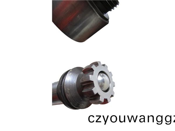 BKG聯(lian)軸(zhou)器(qi)、造粒刀(dao)片(pian)